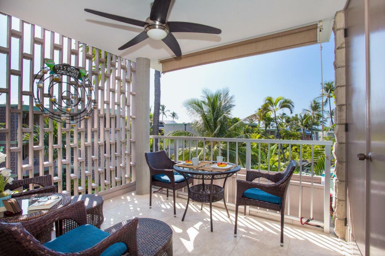 Alii Villas Kailua-Kona Esterno foto