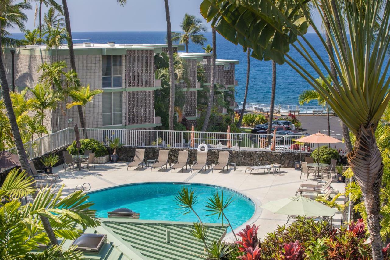 Alii Villas Kailua-Kona Esterno foto