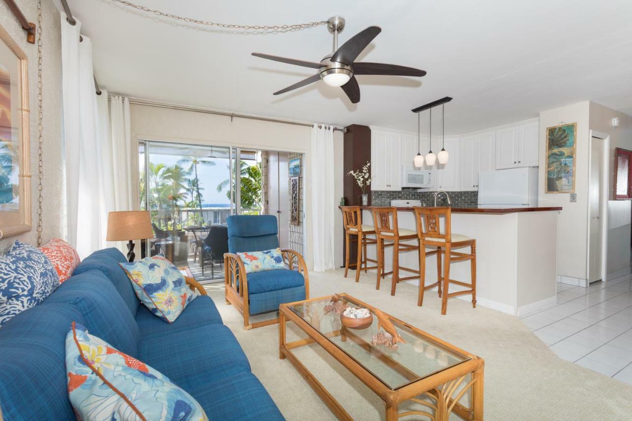 Alii Villas Kailua-Kona Esterno foto
