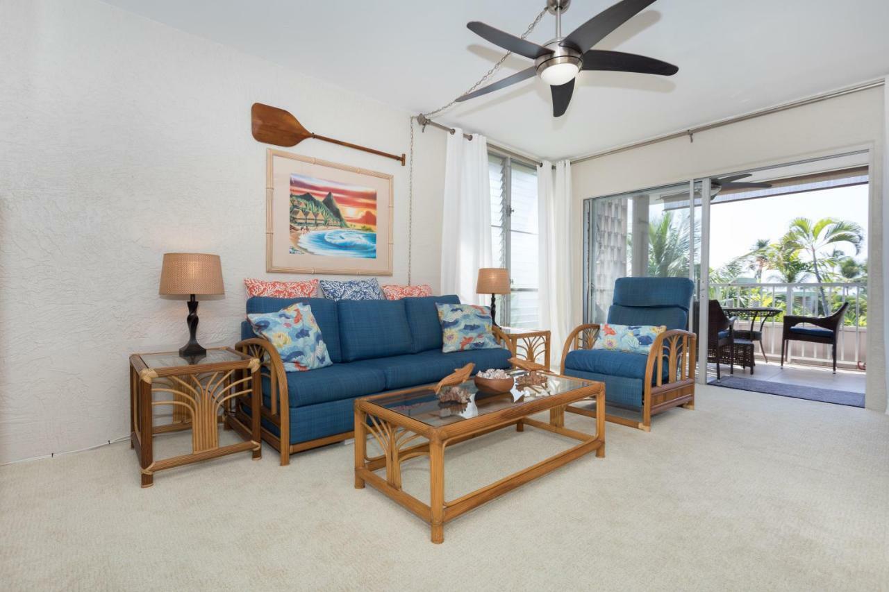 Alii Villas Kailua-Kona Esterno foto