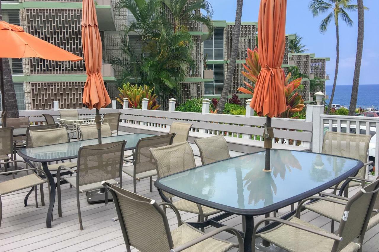 Alii Villas Kailua-Kona Esterno foto