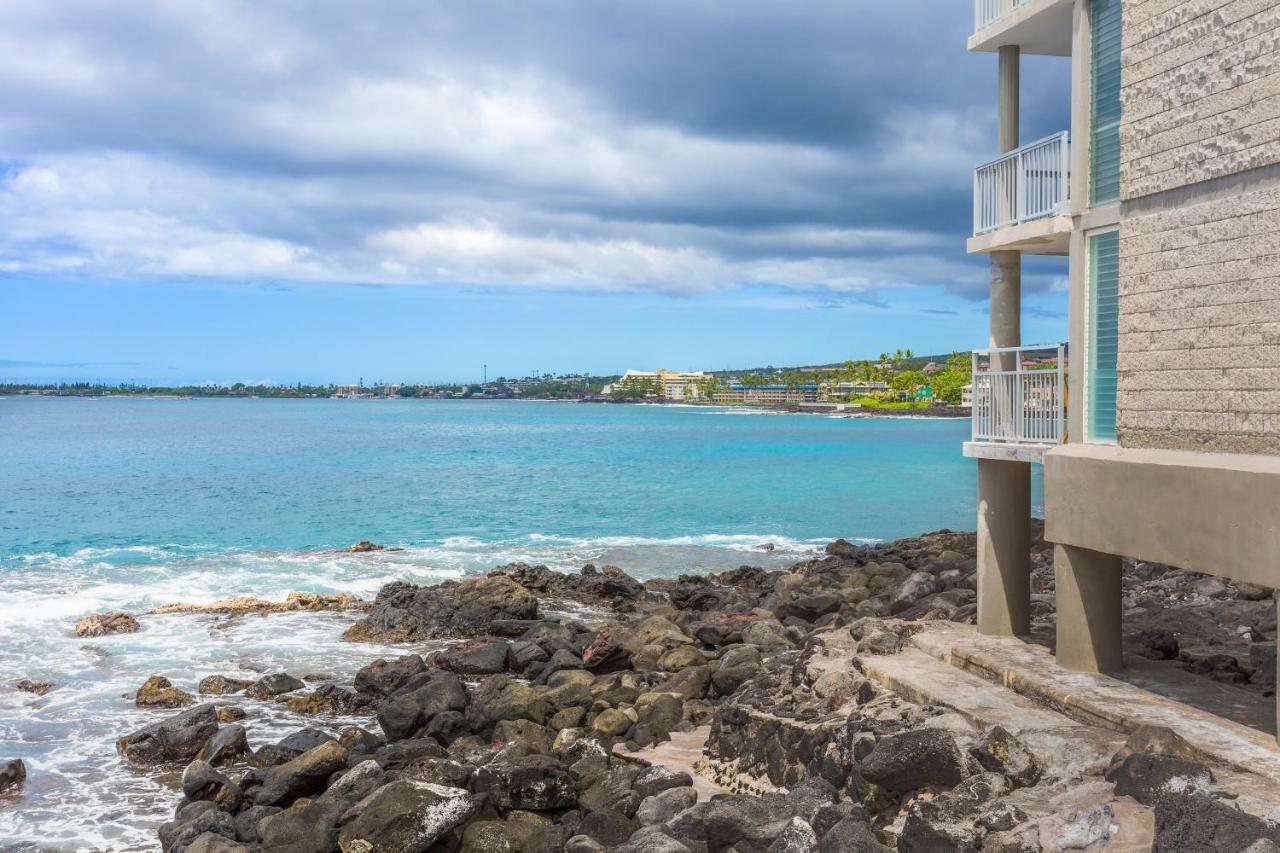 Alii Villas Kailua-Kona Esterno foto
