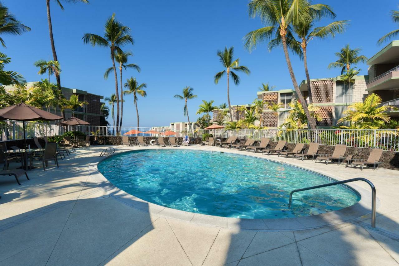 Alii Villas Kailua-Kona Esterno foto